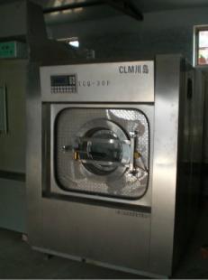北京二手工业洗衣机及酒店干洗设备价格与转让指南